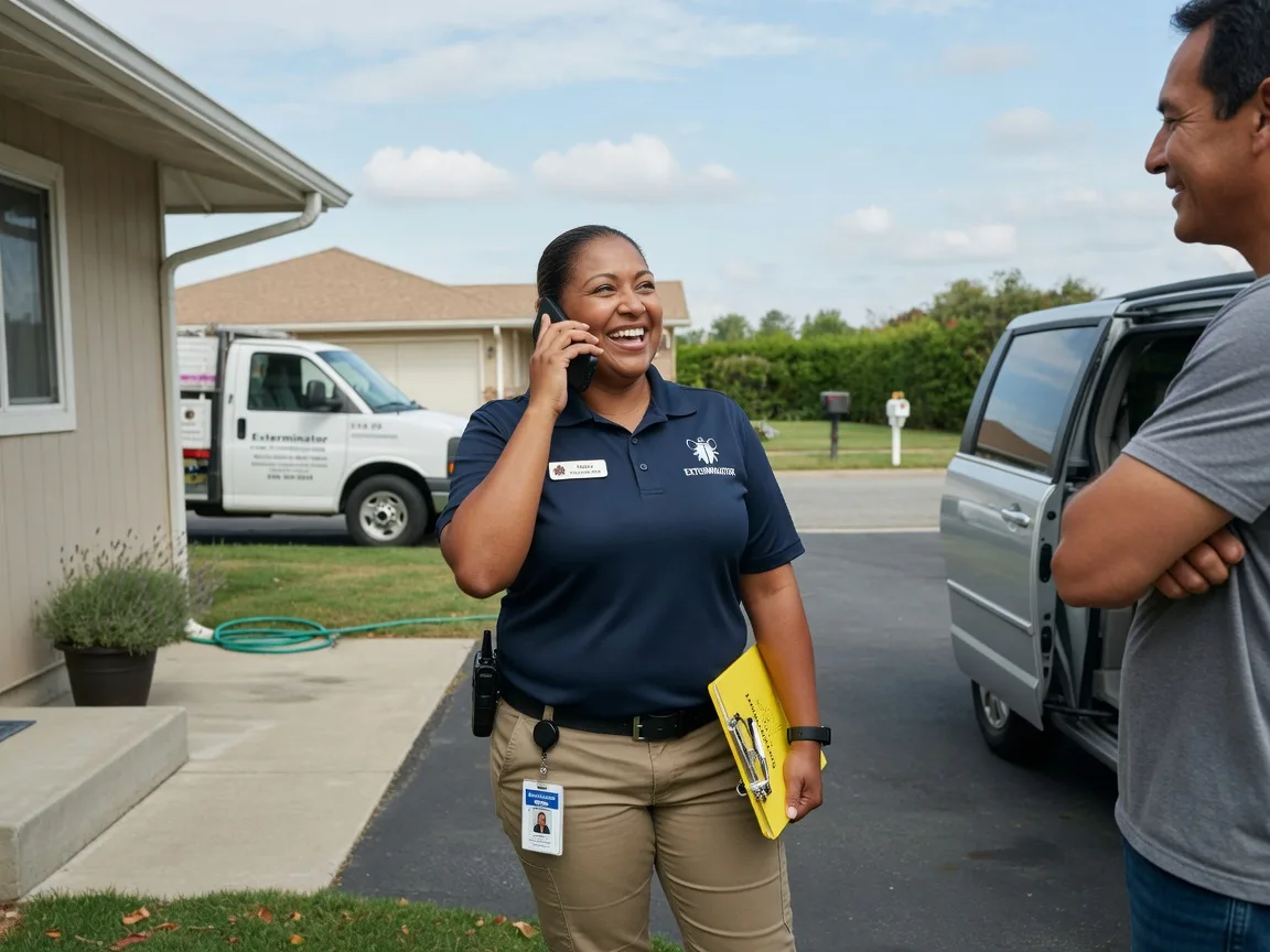 Pest Control Hubbard Lake, MI FAQs